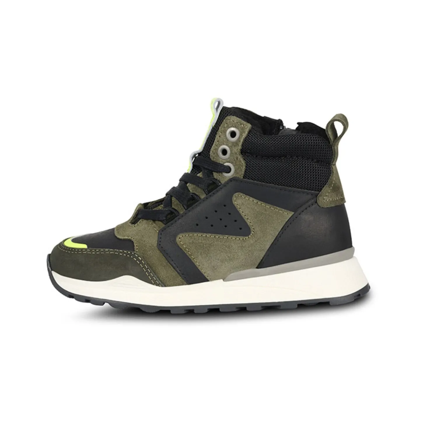 Kids Bullboxer Sneakers*Sneaker Multi Aex502E6L_Dkolkb