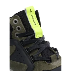 Kids Bullboxer Sneakers*Sneaker Multi Aex502E6L_Dkolkb