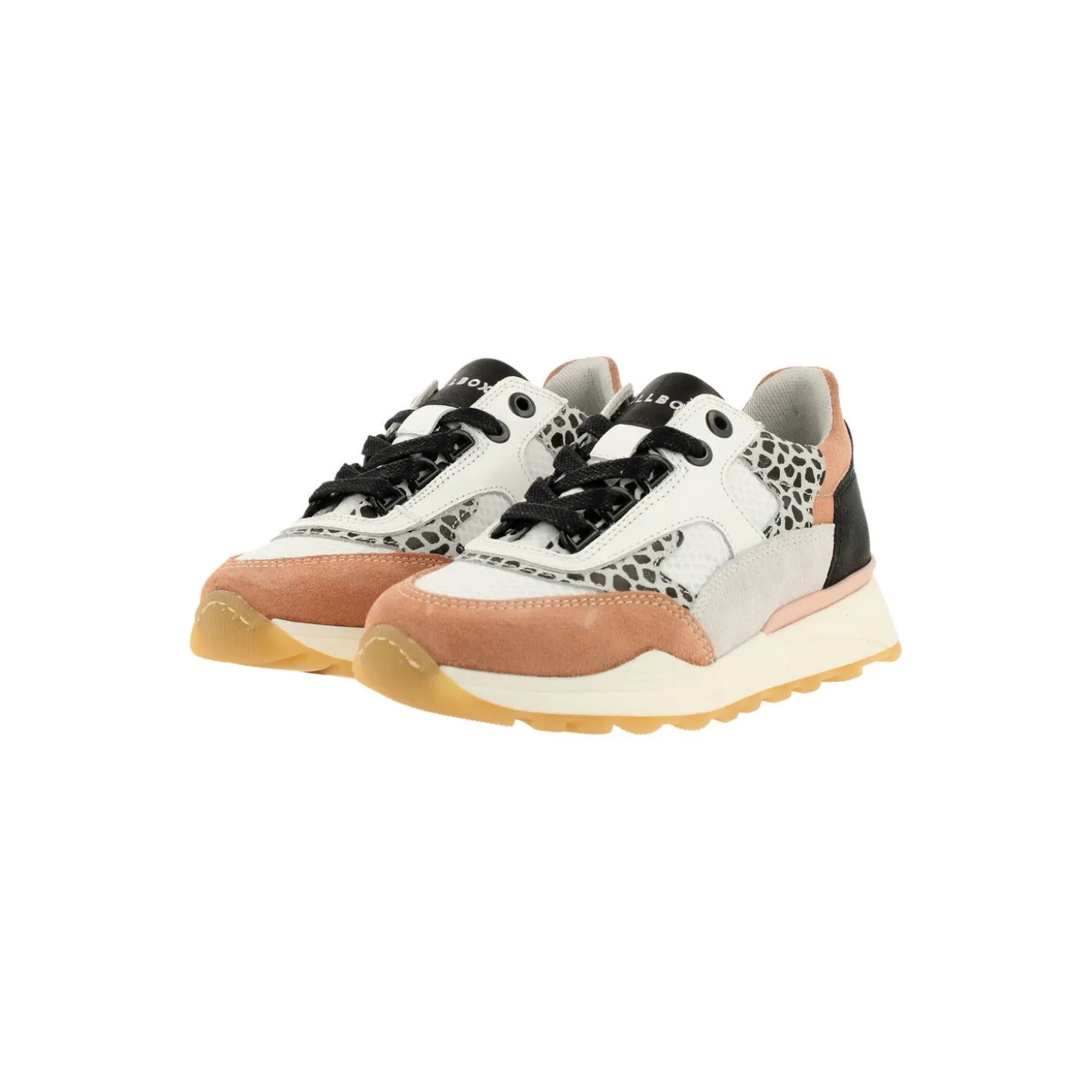 Kids Bullboxer Sneakers*Sneaker Multi Aex003E5L_Smwhkb