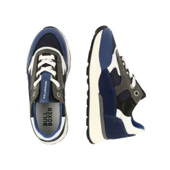 Kids Bullboxer Sneakers*Sneaker Multi Aex003E5Lactwbkb