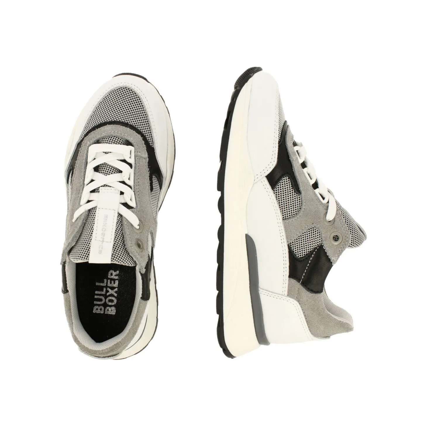 Kids Bullboxer Sneakers*Sneaker Multi Aex003E5Lawblgkb