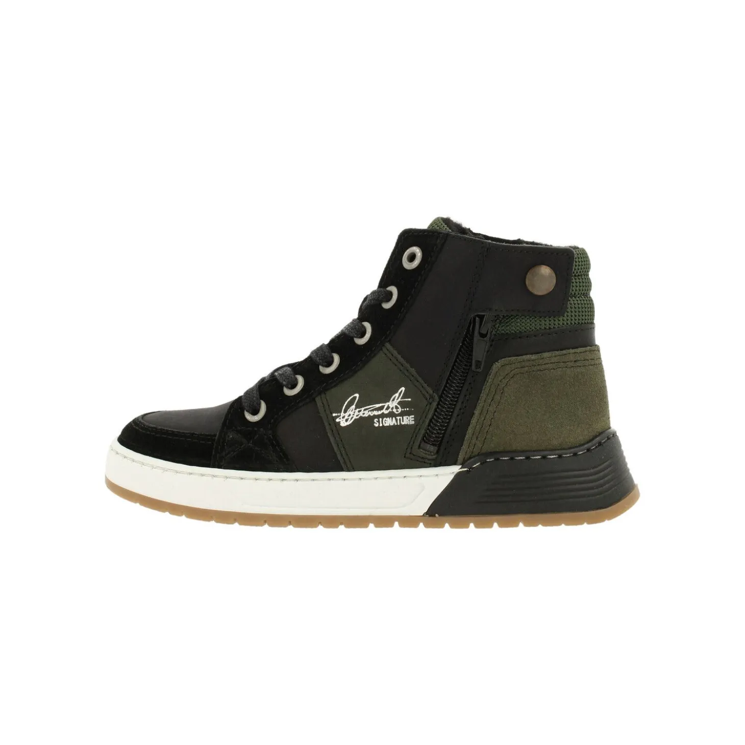 Kids Bullboxer Sneakers*Sneaker Multi Aof504E6L_Blgnkb