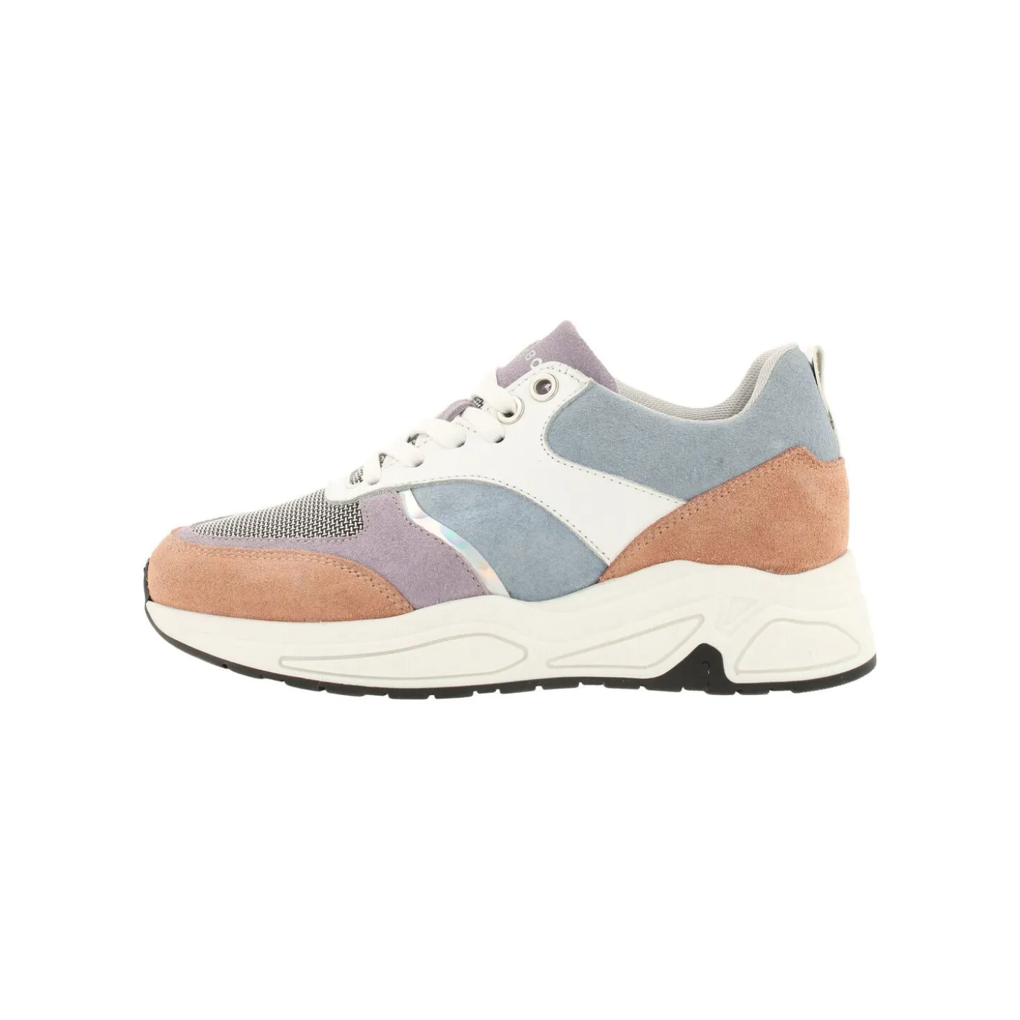 Kids Bullboxer Sneakers*Sneaker Multi Awj000E5C_Smwhkb