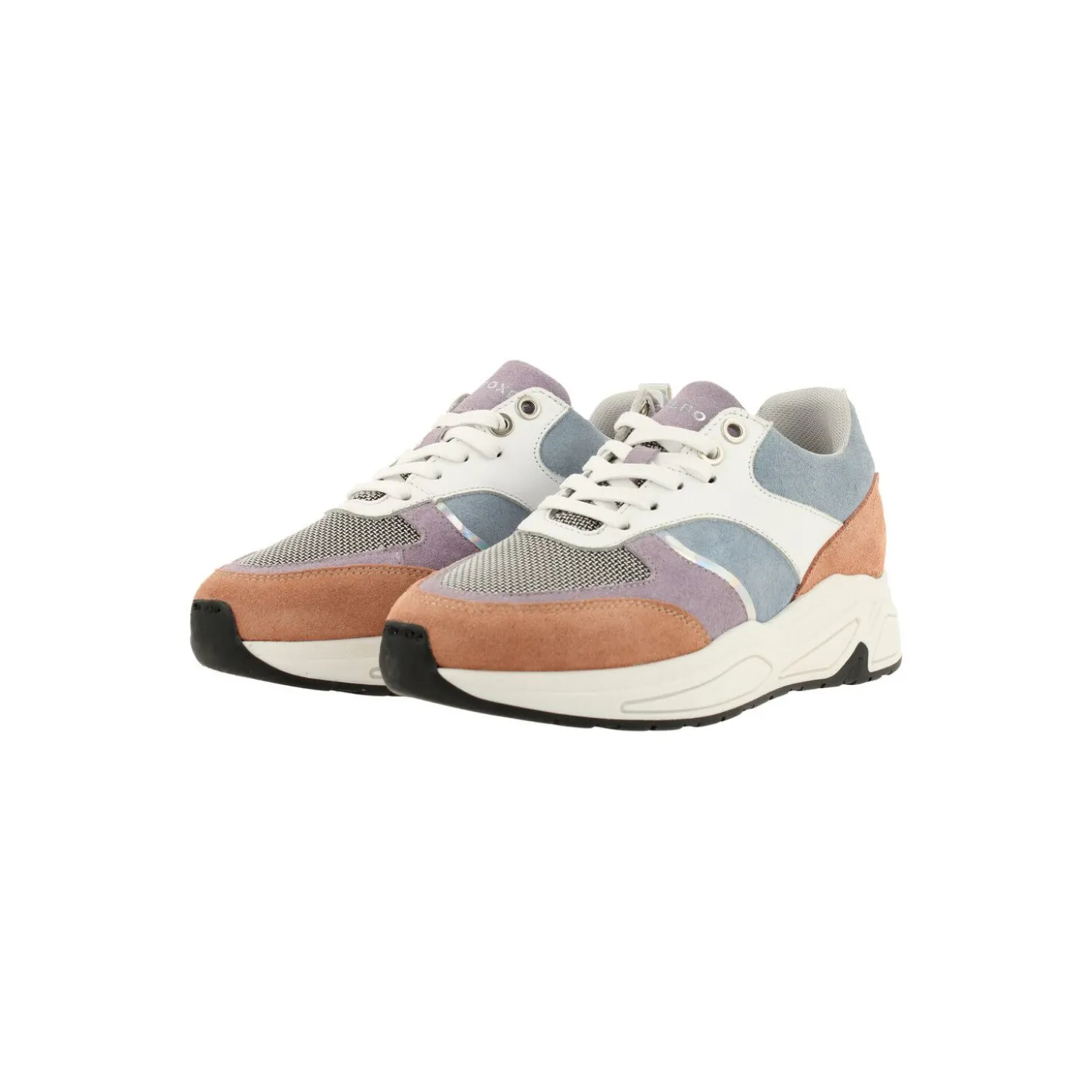 Kids Bullboxer Sneakers*Sneaker Multi Awj000E5C_Smwhkb