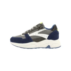 Kids Bullboxer Sneakers*Sneaker Multi Awj003E5Cactwbkb
