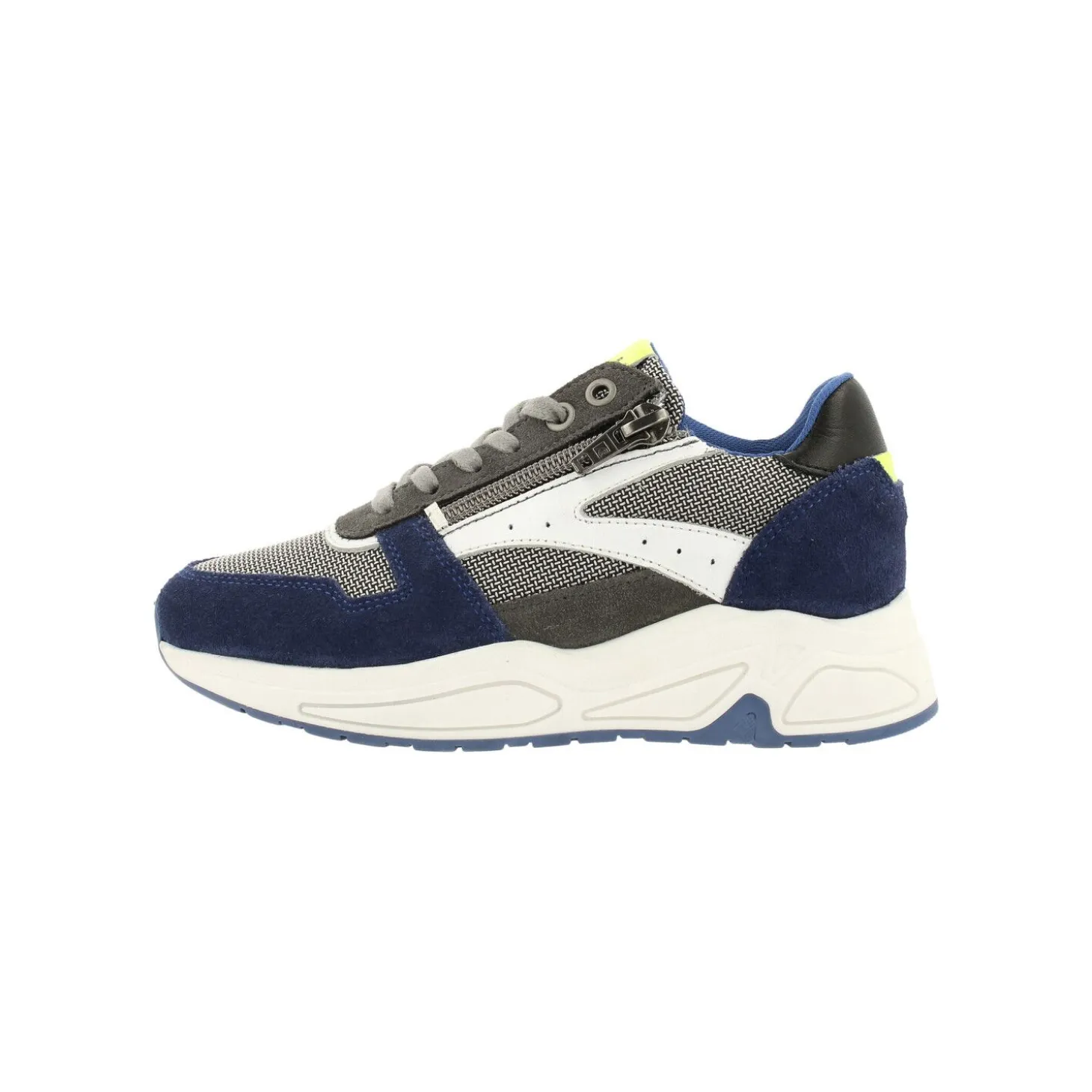 Kids Bullboxer Sneakers*Sneaker Multi Awj003E5Cactwbkb