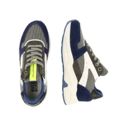 Kids Bullboxer Sneakers*Sneaker Multi Awj003E5Cactwbkb