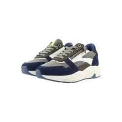Kids Bullboxer Sneakers*Sneaker Multi Awj003E5Cactwbkb