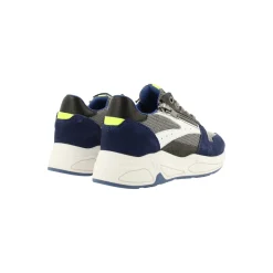 Kids Bullboxer Sneakers*Sneaker Multi Awj003E5Cactwbkb