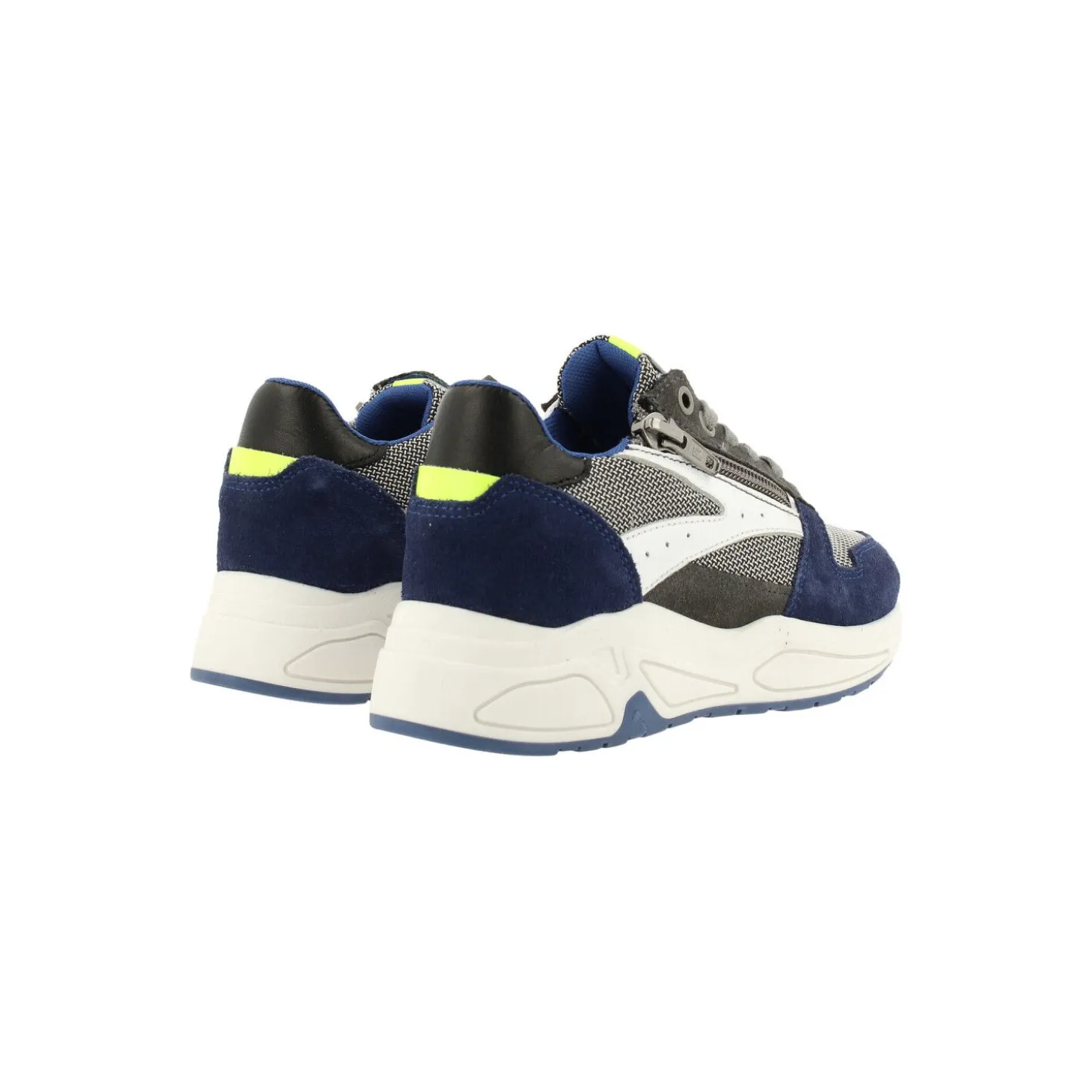 Kids Bullboxer Sneakers*Sneaker Multi Awj003E5Cactwbkb