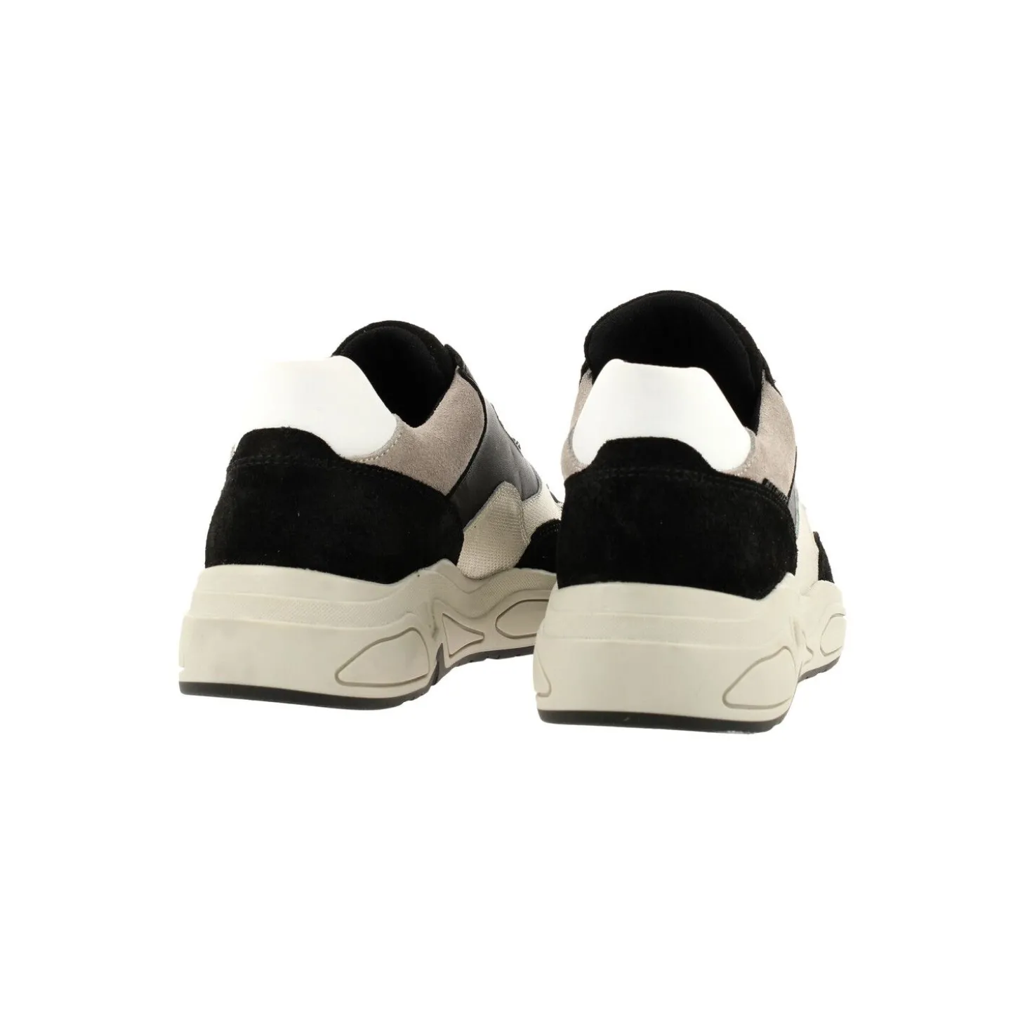 Women Bullboxer Sneaker Low*Sneaker Multi 295016E5C_Bkwstd