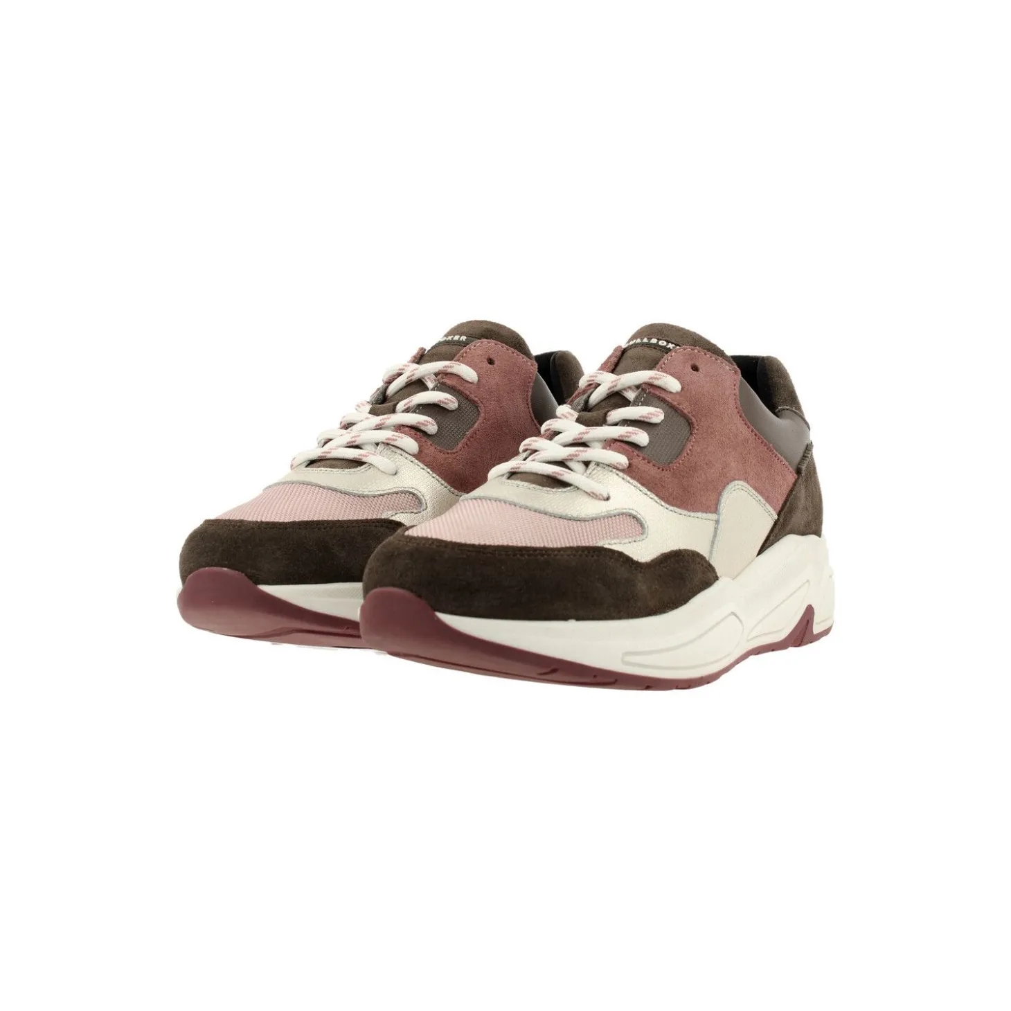 Women Bullboxer Sneaker Low*Sneaker Multi 295016E5C_Bysltd