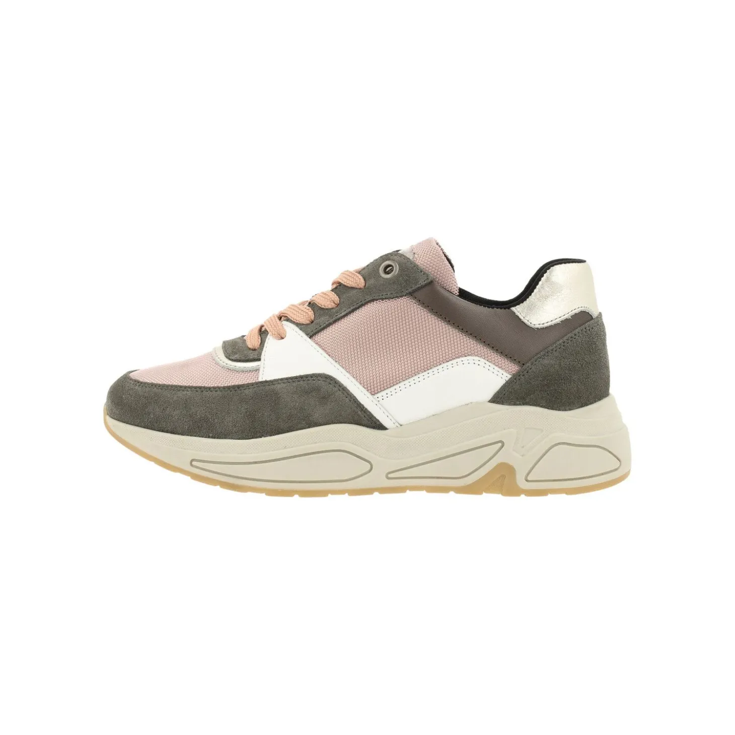 Women Bullboxer Sneaker Low*Sneaker Multi 295020E5C_Rosltd