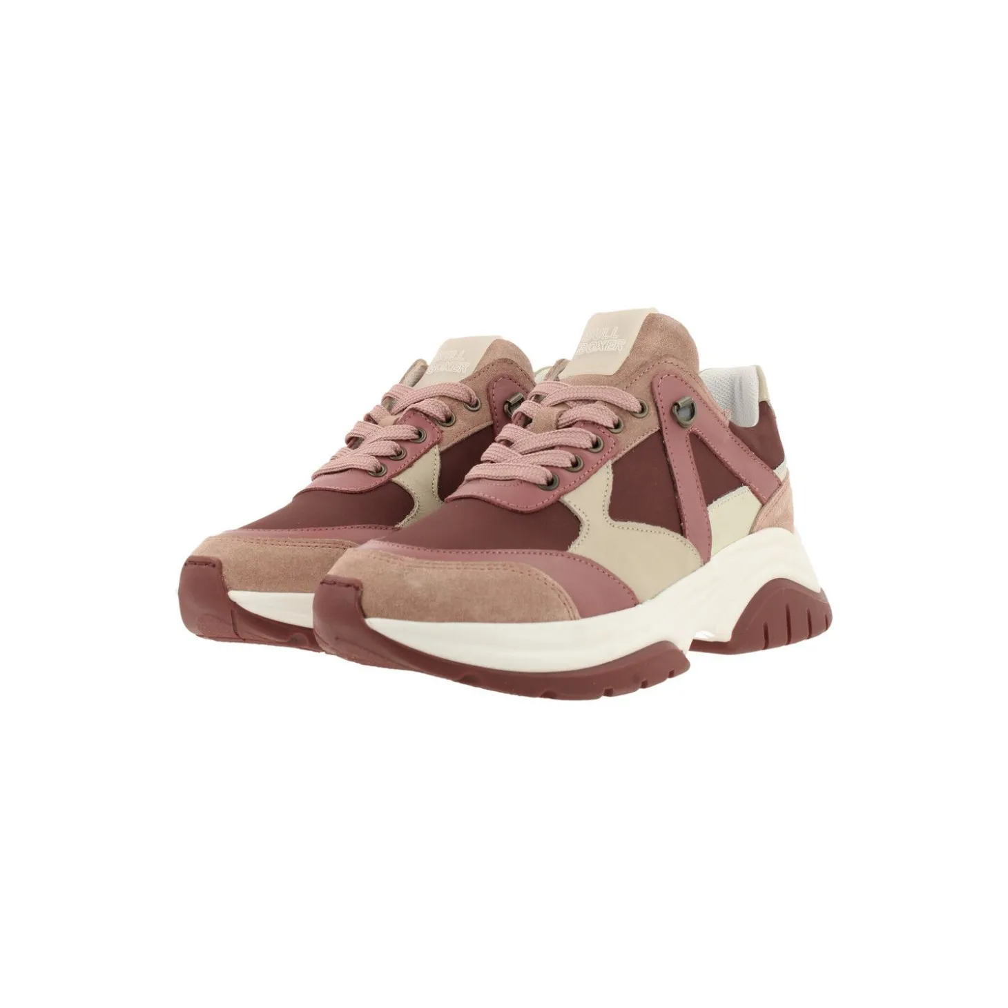 Women Bullboxer Sneaker Low*Sneaker Multi 704000E5C_Samwtd