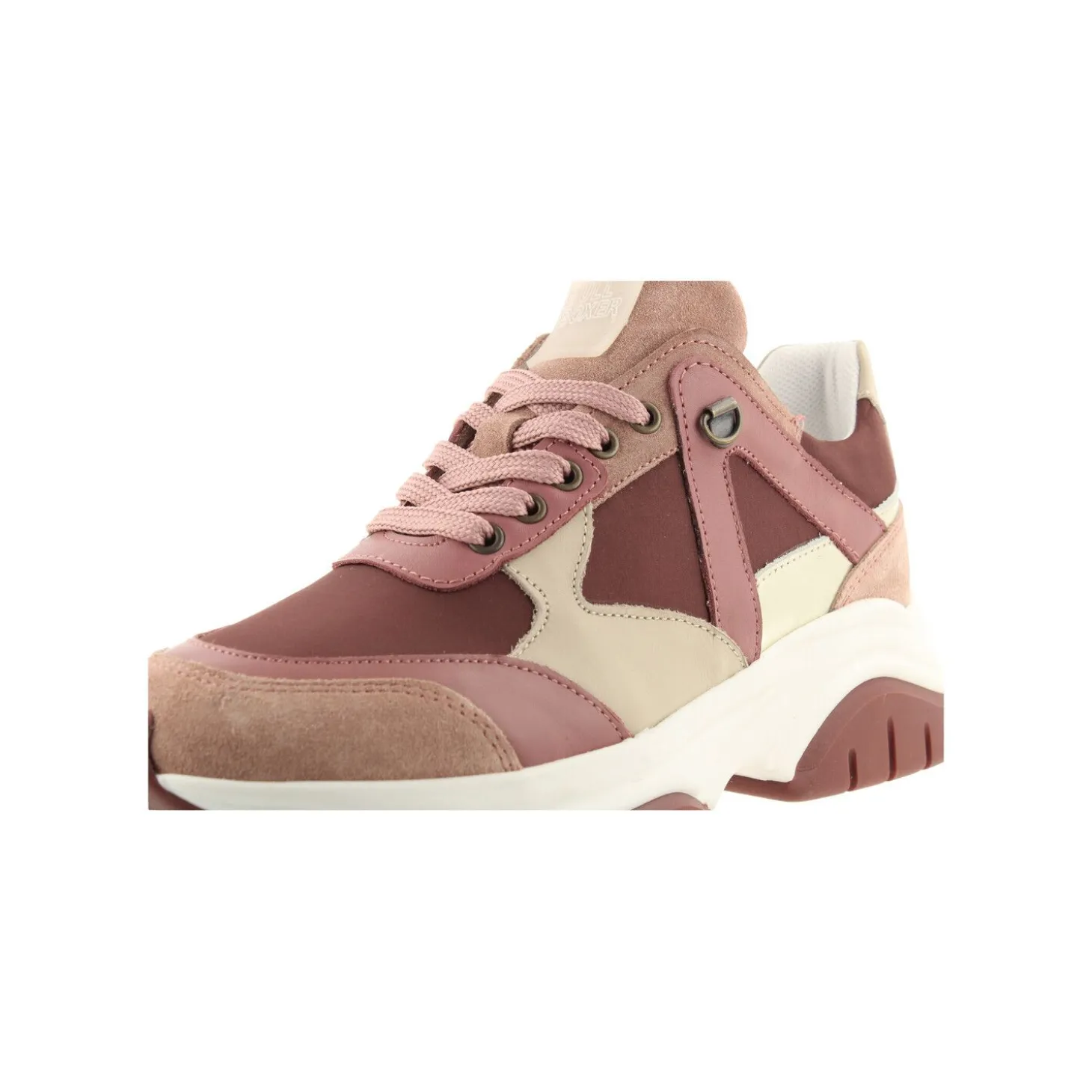 Women Bullboxer Sneaker Low*Sneaker Multi 704000E5C_Samwtd