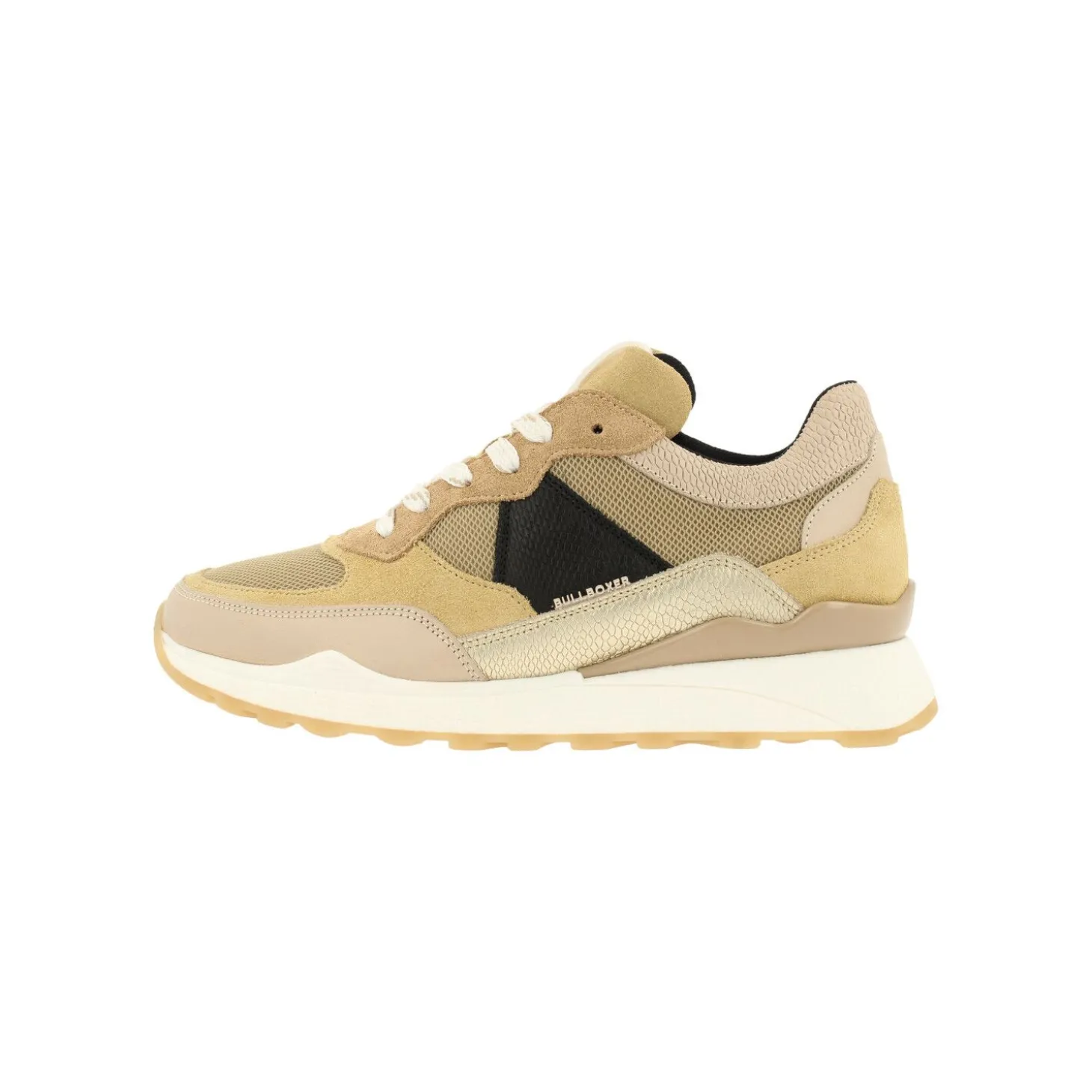 Women Bullboxer Sneaker Low*Sneaker Multi 939009E5L_Bgmctd