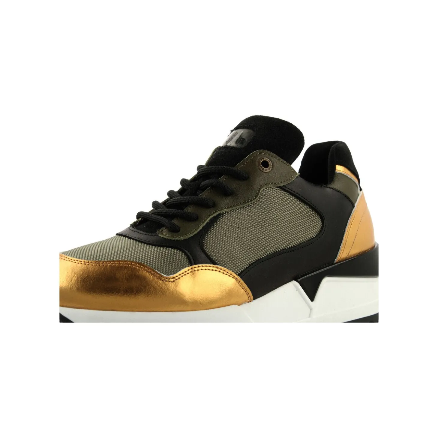 Women Bullboxer Sneaker Low*Sneaker Multi 323020E5L_Blactd