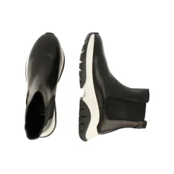 Women Bullboxer Sneaker High*Sneaker Multi 704501E6L_Blcktd