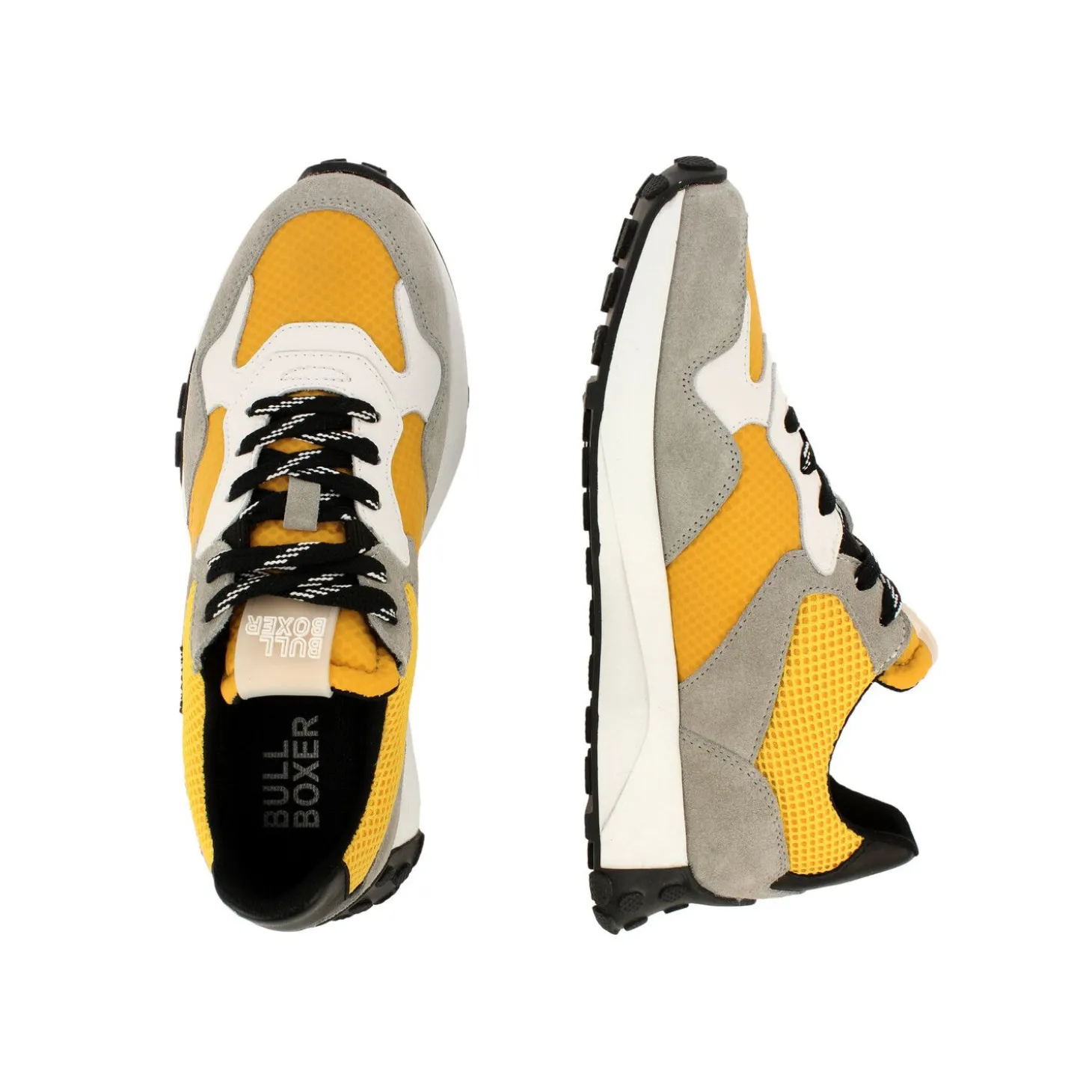 Women Bullboxer Sneaker Low*Sneaker Multi 703000E5T_Gryetd