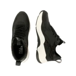 Women Bullboxer Sneaker Low*Sneaker Multi 077012F5S_Blcktd