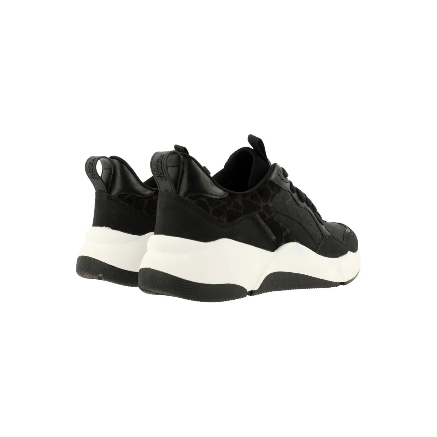 Women Bullboxer Sneaker Low*Sneaker Multi 077012F5S_Blcktd