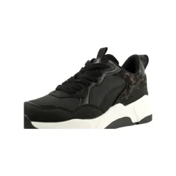 Women Bullboxer Sneaker Low*Sneaker Multi 077012F5S_Blcktd