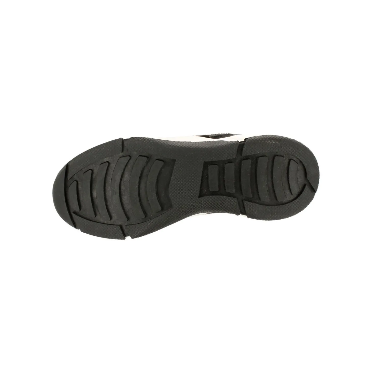 Women Bullboxer Sneaker Low*Sneaker Multi 077012F5S_Blcktd
