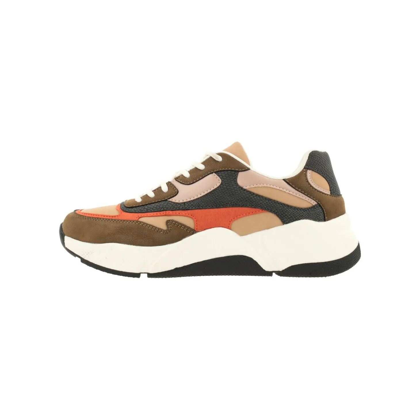 Women Bullboxer Sneaker Low*Sneaker Multi 077030F5S_Bwmctd