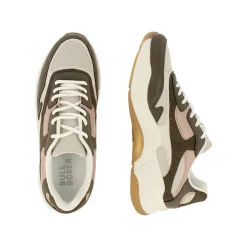 Women Bullboxer Sneaker Low*Sneaker Multi 077030F5S_Greytd