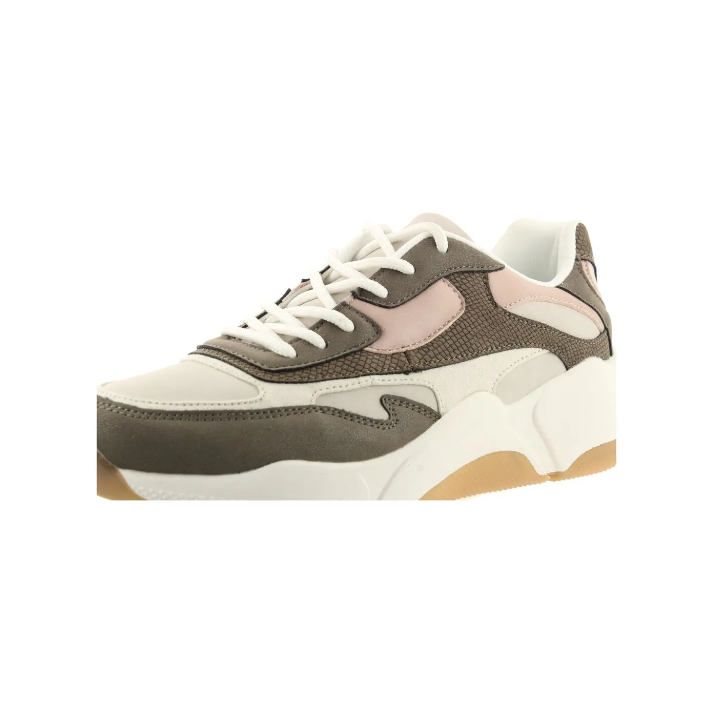 Women Bullboxer Sneaker Low*Sneaker Multi 077030F5S_Greytd
