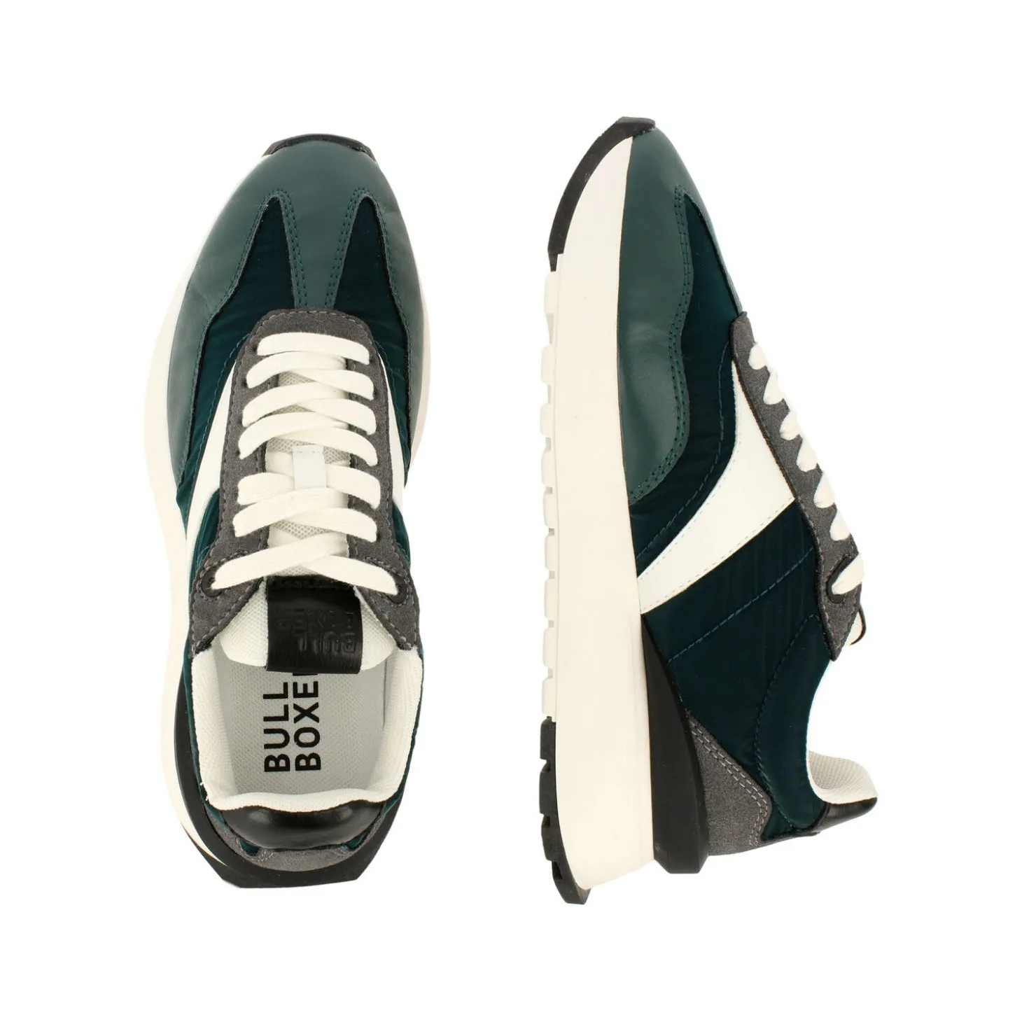Women Bullboxer Sneaker Low*Sneaker Multi 118001F5T_Esmrtd
