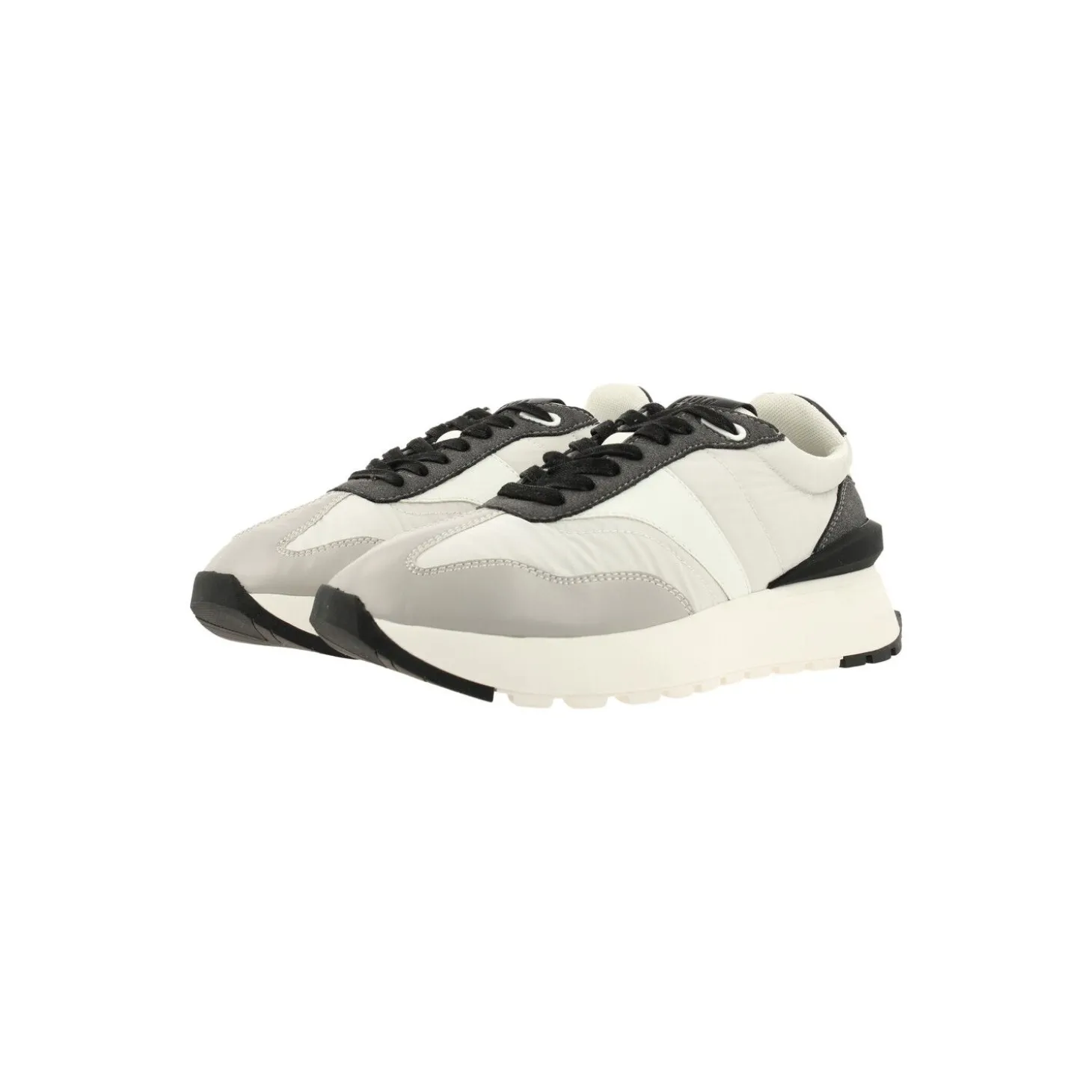 Women Bullboxer Sneaker Low*Sneaker Multi 118001F5T_Ltgytd