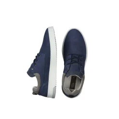 Men Bullboxer Sneaker Low*Sneaker Navy 616P21797Adegysu