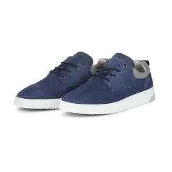 Men Bullboxer Sneaker Low*Sneaker Navy 616P21797Adegysu