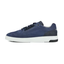 Men Bullboxer Sneaker Low*Sneaker Navy 616P21794Au046Su