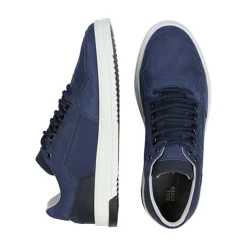 Men Bullboxer Sneaker Low*Sneaker Navy 616P21794Au046Su
