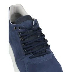 Men Bullboxer Sneaker Low*Sneaker Navy 616P21794Au046Su