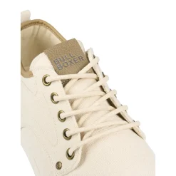 Men Bullboxer Sneaker Low*Sneaker Offwhite 814X28500Aofwhsu
