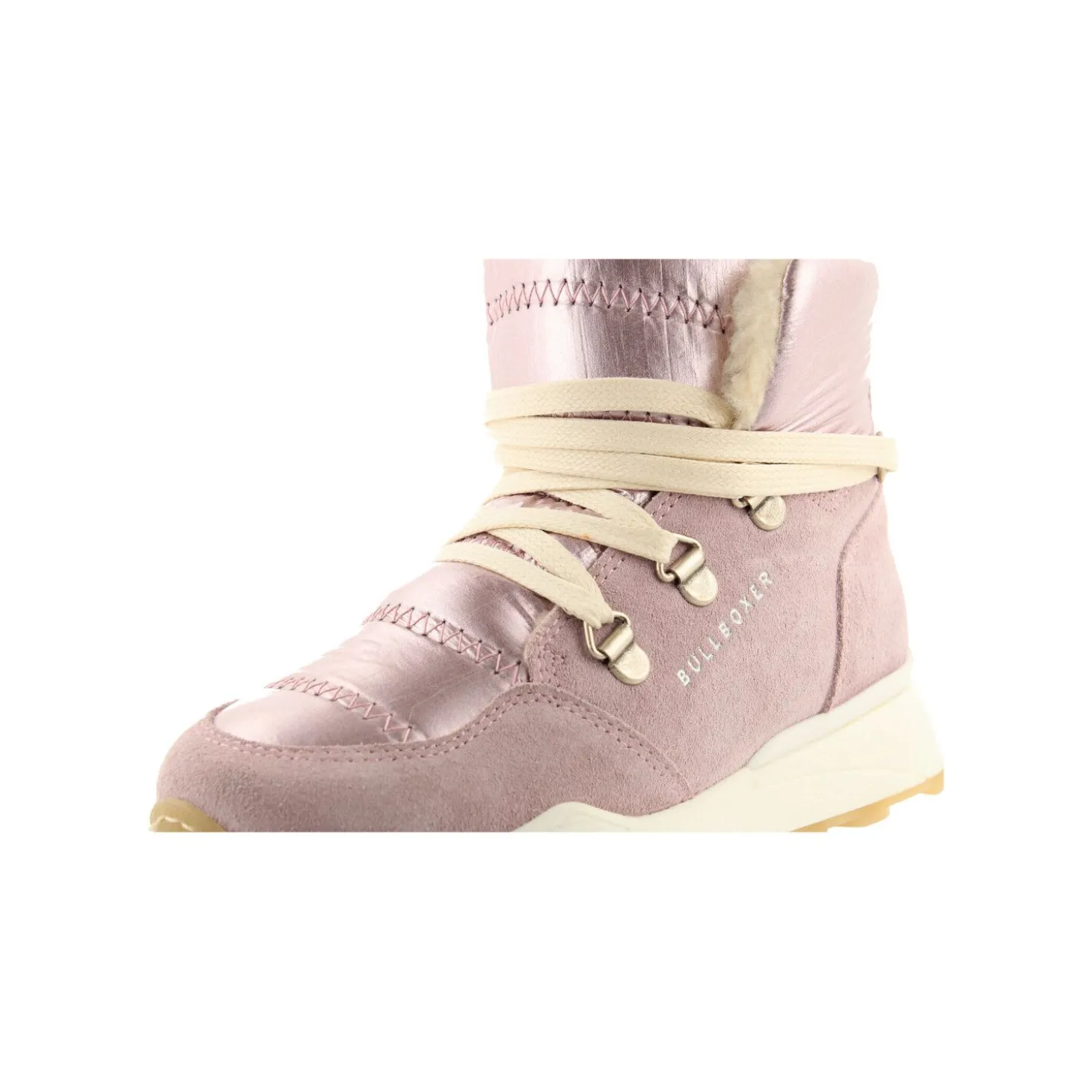 Kids Bullboxer Sneakers*Sneaker Pink Aex503E6C_Lilckb