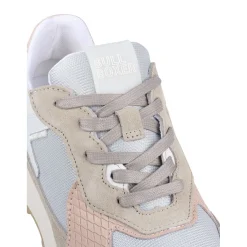 Women Bullboxer Sneaker Low*Sneaker Pink/Grey 507000E5Ccpgdptd