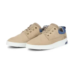 Men Bullboxer Sneaker Low*Sneaker Sand/Blue 616P21797Abedesu
