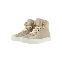 Kids Bullboxer Sneakers*Sneaker Silver Aop510E6L_Slvrkb