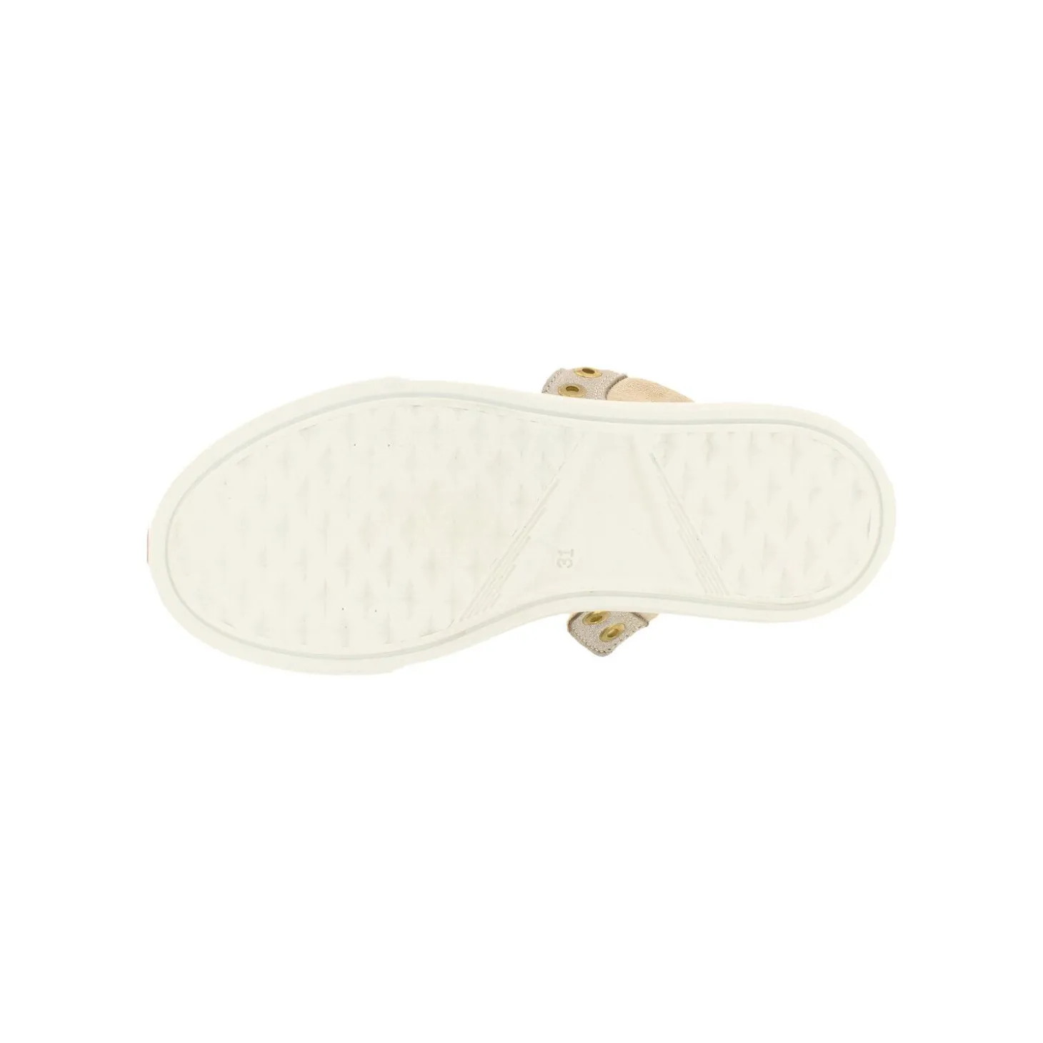 Kids Bullboxer Sneakers*Sneaker Silver Aop510E6L_Slvrkb