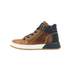 Kids Bullboxer Sneakers*Sneaker Tan/Cognac Aof506E6L_Cognkb