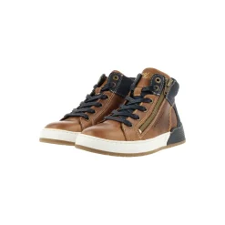 Kids Bullboxer Sneakers*Sneaker Tan/Cognac Aof506E6L_Cognkb