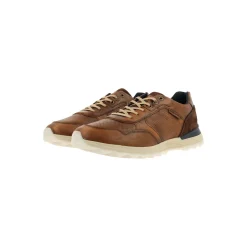 Men Bullboxer Sneaker Low*Sneaker Tan/Cognac 373K20438Awcbnsu
