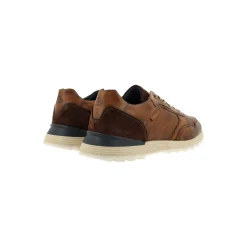 Men Bullboxer Sneaker Low*Sneaker Tan/Cognac 373K20438Awcbnsu