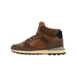 Men Bullboxer Sneaker High*Sneaker Tan/Cognac 373K50805Fcgb2Su