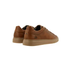 Men Bullboxer Sneaker Low*Sneaker Tan/Cognac 213K26611Fp718Su