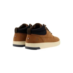 Men Bullboxer Sneaker High*Sneaker Tan/Cognac 616P51476Aconasu